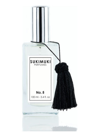 Unisex No. 5 Sukimuki Perfume - Exquisite Fragrance for Women and Men