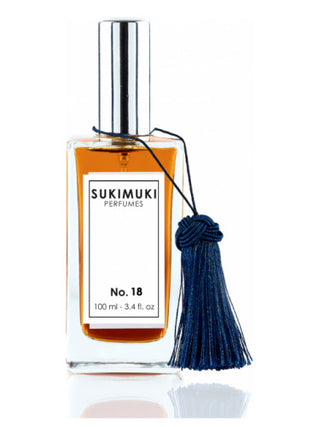 Unisex No. 18 Sukimuki Perfume - Alluring Fragrance for Women and Men