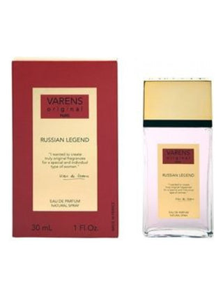 Varens Original Russian Legend Ulric de Varens Perfume for Women - Best Fragrance | Buy Online Now