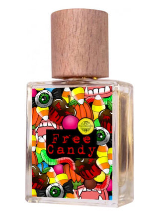 Free Candy Sucreabeille Unisex Perfume - Gender-Neutral Fragrance for Women and Men