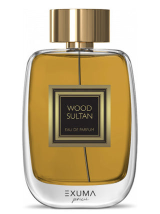 Wood Sultan Exuma Parfums for Women and Men - Best Unisex Fragrance | Exuma Parfums | Shop Now