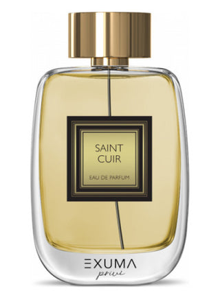 Saint Cuir Exuma Parfums for Women and Men - Luxury Unisex Fragrance - Exuma Parfums - Buy Online Now