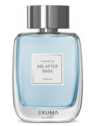 Air After Rain Exuma Parfums for Women and Men - Fresh Unisex Perfume Image