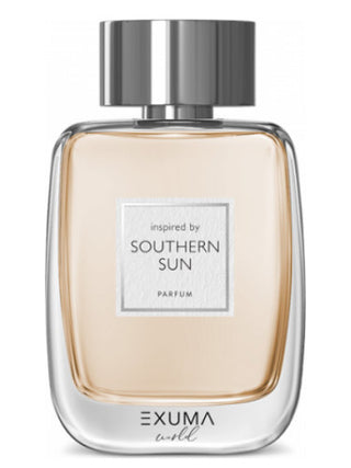 Southern Sun Exuma Parfums Unisex Perfume - Fragrance for Men and Women | Exotic Scent | Buy Online