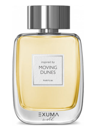 Moving Dunes Exuma Parfums Unisex Perfume - Fragrance for Women and Men