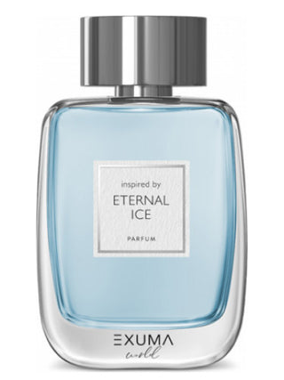 Eternal Ice Exuma Parfums for Women and Men - Premium Unisex Fragrance - Buy Online Now