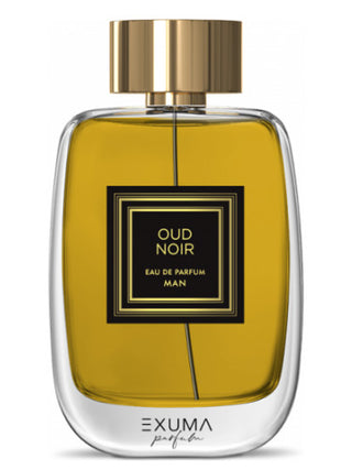 Oud Noir Man Exuma Parfums for Men - Best Mens Perfume - Buy Online