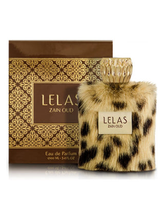 Mens Lelas Zain Oud Perfume - Best Fragrance for Men | Buy Now