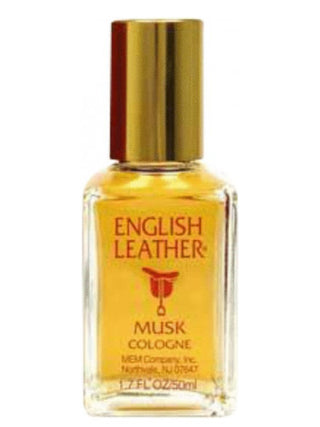 Mens Musk English Leather Perfume - Buy Online at Best Prices