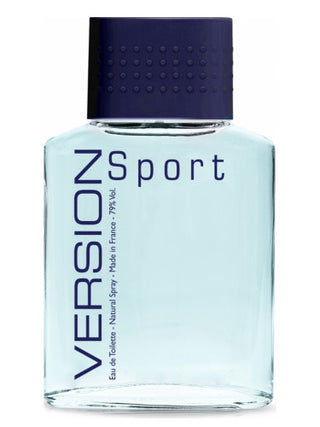 Version Sport Ulric de Varens Mens Perfume - Fresh and Masculine Fragrance - Buy Online