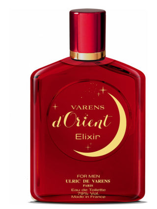 Varens DOrient Elixir Ulric de Varens Mens Perfume - Best Fragrance for Men | Buy Online Now