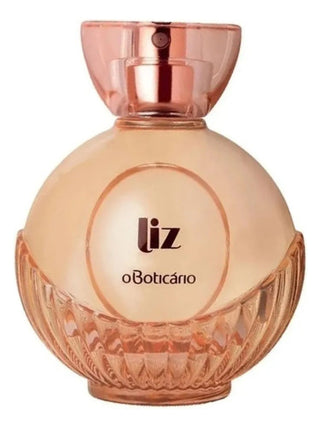 Womens Liz O Boticário Perfume - Best Fragrance for Her - Buy Online