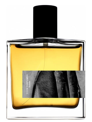 Unisex Suede Rook Perfume - Elegantly crafted fragrance for women and men