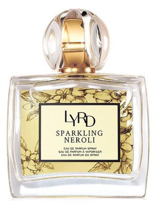 Sparkling Neroli Avon Womens Perfume - Fragrance Bottle Image