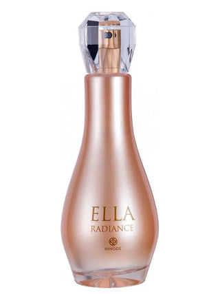 Ella Radiance Hinode for Women Perfume - Buy Now | Best Fragrance for Women | Elegant Bottle Design