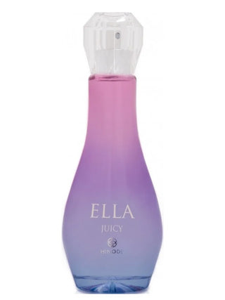 Ella Juicy Hinode Womens Perfume - Refreshing Floral Fragrance - Buy Now