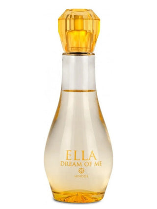 Unisex Ella Dream of Me Hinode Perfume - Fragrance for Women and Men