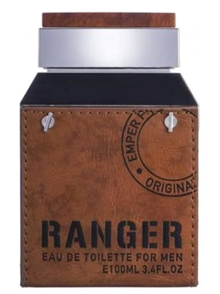 Ranger Emper Mens Perfume - Premium Fragrance for Men - Buy Online Now