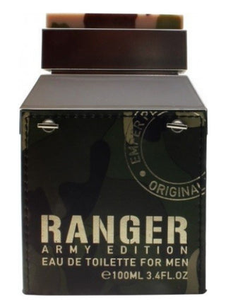 Ranger Army Edition Emper for Men Perfume - Best Mens Fragrance | Buy Online Now