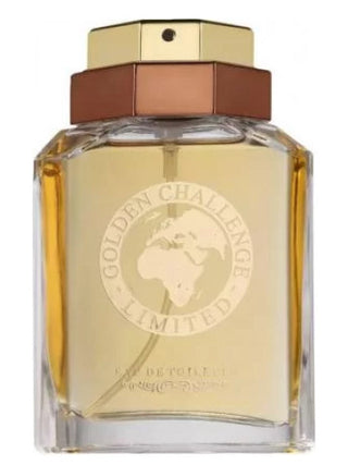 Golden Challenge Limited Omerta for men perfume bottle - Best mens fragrance - Buy now