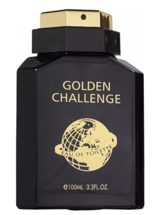 Golden Challenge Omerta Mens Perfume - Captivating fragrance for men - Buy now