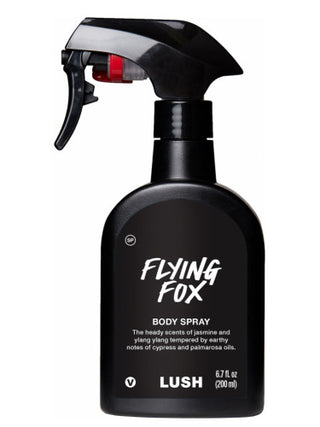 Flying Fox Lush Perfume for Women and Men - Unisex Fragrance Bottle - High-Quality Perfume Image - Buy Now