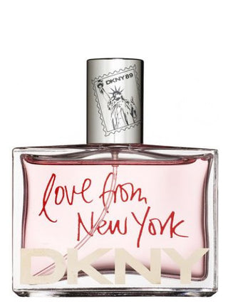 DKNY Love from New York Perfume by Donna Karan for Women - Buy Online