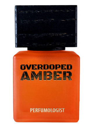 Overdoped Amber Perfumologist Unisex Perfume - Buy Now | Best Fragrance for Women and Men