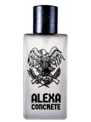 Alexa Concrete Edition Perfume for Women and Men by Projekt Alternative Perfumologist - Best Unisex Fragrance