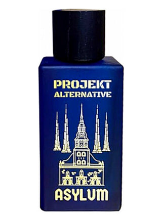 Unisex Asylum By Projekt Alternative Perfumologist Perfume for Women and Men - Buy Online Now