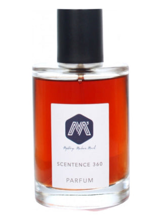 Scentence 360 Mystery Perfume for Women and Men | Modern Mark | Best Fragrance Image