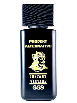 Instant Vintage 668 Perfume by Projekt Alternative Perfumologist for Women and Men - Buy Online Now!