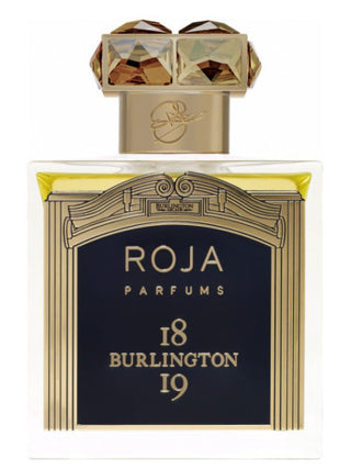 Roja Dove Burlington 1819 Perfume for Women and Men - Exquisite Fragrance