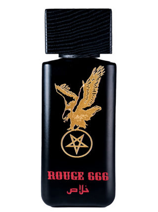 Rouge 666 Perfume by Projekt Alternative Perfumologist for Women and Men - Buy Online Now