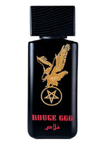 Rouge 666 By Projekt Alternative Perfumologist for women and men