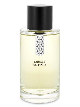 Unisex Escale En Haiti Les Indemodables Perfume - Captivating Fragrance for Women and Men