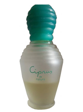 Unisex Ciprus Natura Perfume - Best Fragrance for Women and Men | Buy Online Now