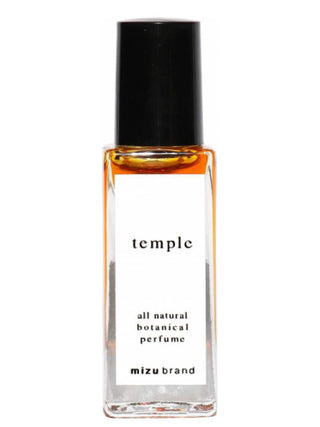 Temple Mizu unisex perfume - elegant fragrance for men and women