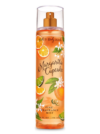 Womens Margarita Cupcake Bath & Body Works Perfume - Refreshing citrus fragrance in a bottle | Buy now