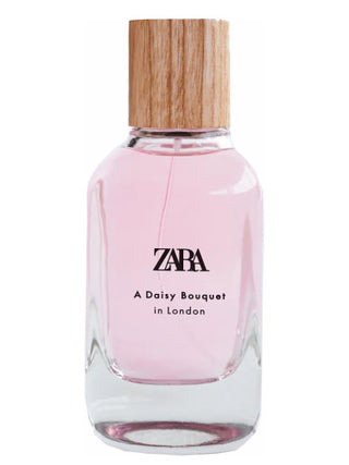 Zara A Daisy Bouquet In London perfume for women - Floral fragrance in elegant bottle