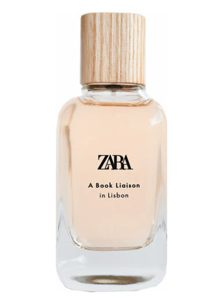 Zara A Book Liason In Lisbon Perfume for Women - Elegant and Timeless Fragrance | Buy Online Now