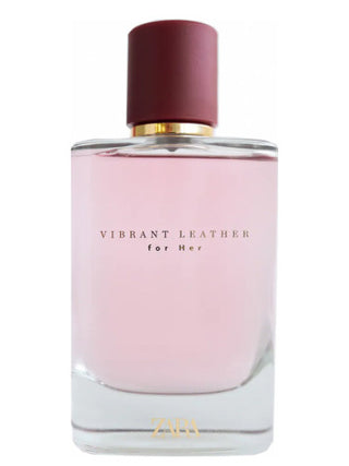 Vibrant Leather For Her 2020 Zara Womens Perfume - Sensuous Floral Fragrance