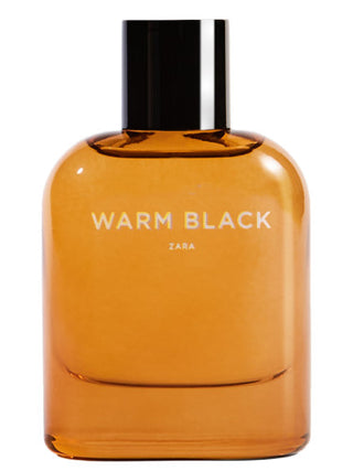 Zara Warm Black Mens Perfume - 375x500 Image