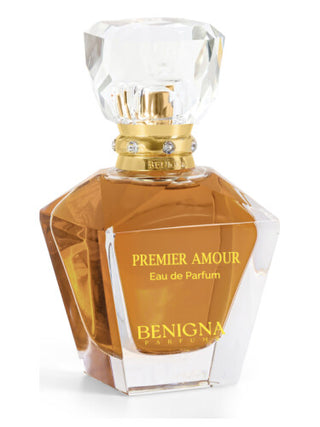 Premier Amour Benigna Parfums for Women and Men - Exquisite Unisex Fragrance - Buy Online Now