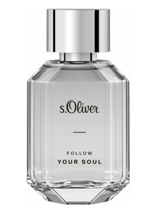 Follow Your Soul Men s.Oliver for Men Perfume - Best Mens Fragrance | Buy Online