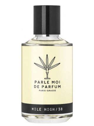 Parle Moi de Parfum Mile High 38 Unisex Perfume - Fragrance for Women and Men