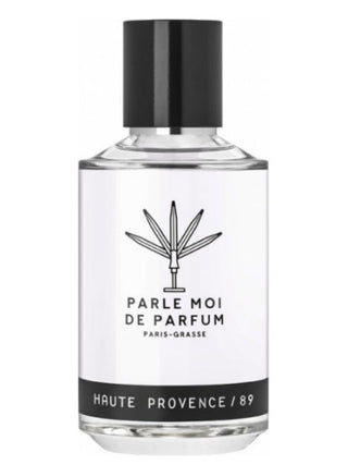 Haute Provence 89 Parle Moi de Parfum Unisex Perfume Image - Buy Online | Best Fragrance for Women and Men