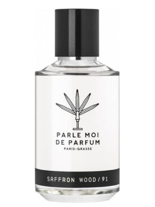 Unisex Saffron Wood 91 Parle Moi de Parfum Perfume - Exquisite Fragrance for Women and Men