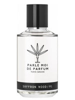 Saffron Wood 91 Parle Moi de Parfum for women and men