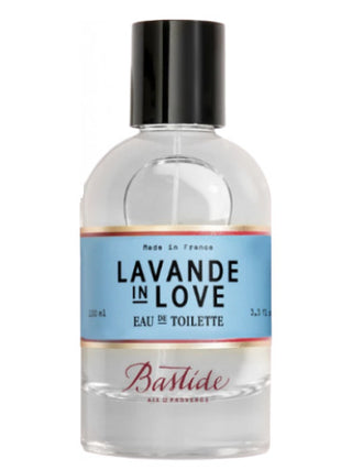 Unisex Lavande in Love Bastide Aix en Provence Perfume - Exquisite Fragrance for Women and Men